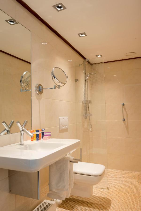 Hotel De Milliano Breskens Ngoại thất bức ảnh